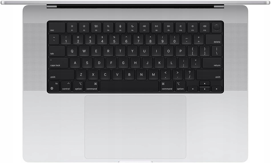 thumb Laptop Apple MacBook Pro 16 M4 Pro Apple M 48 GB / 512 GB srebrny