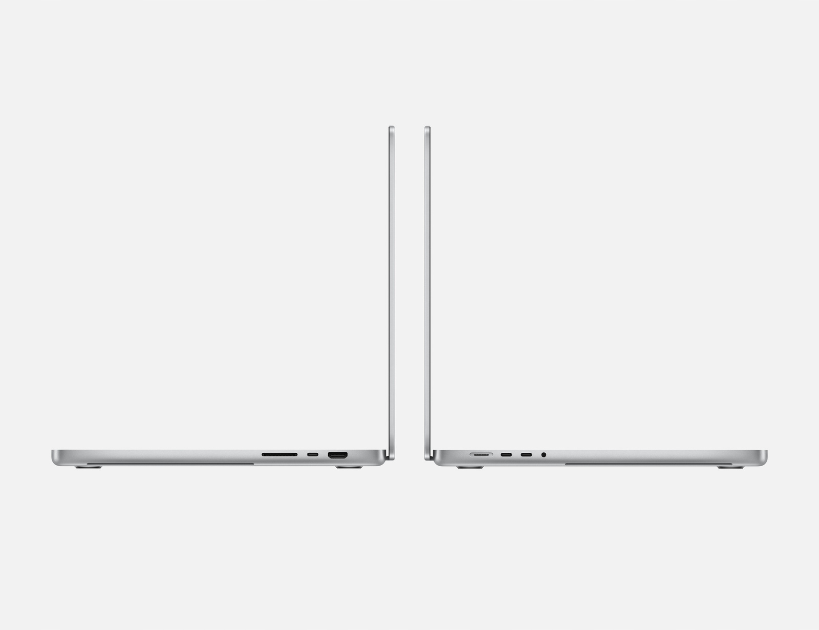 thumb Laptop Apple MacBook Pro 16 M4 Pro Apple M 48 GB / 512 GB srebrny