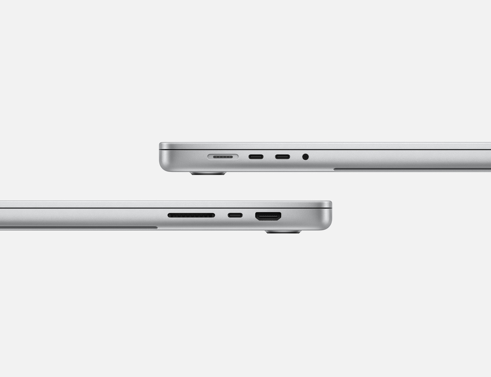 thumb Laptop Apple MacBook Pro 16 M4 Pro Apple M 48 GB / 512 GB srebrny