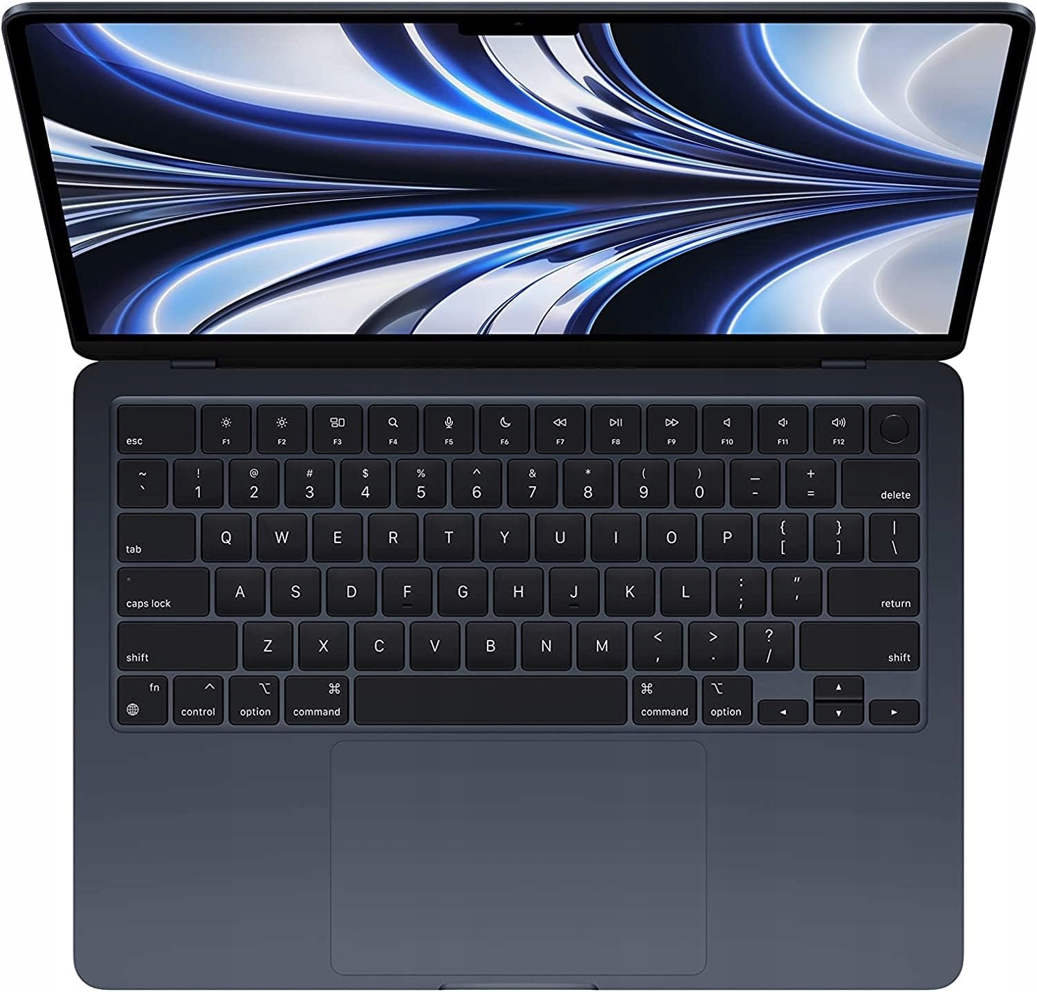 thumb Laptop Apple Macbook Air 13 M2 Apple M 8 GB / 256 GB Północ