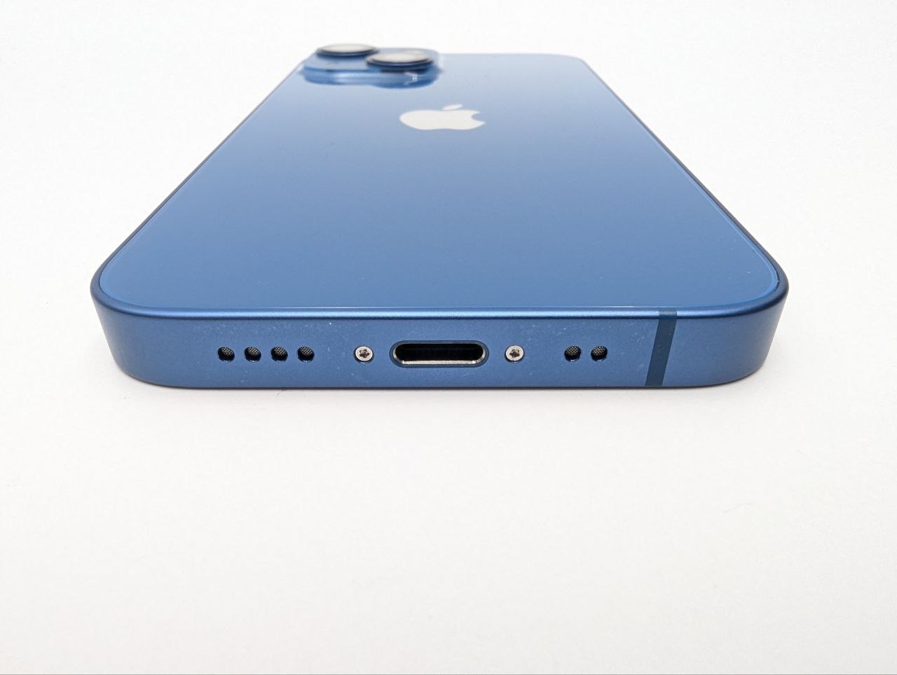 thumb Smartfon Apple iPhone 13 mini 4 GB / 256 GB 5G niebieski (Powystawowy)