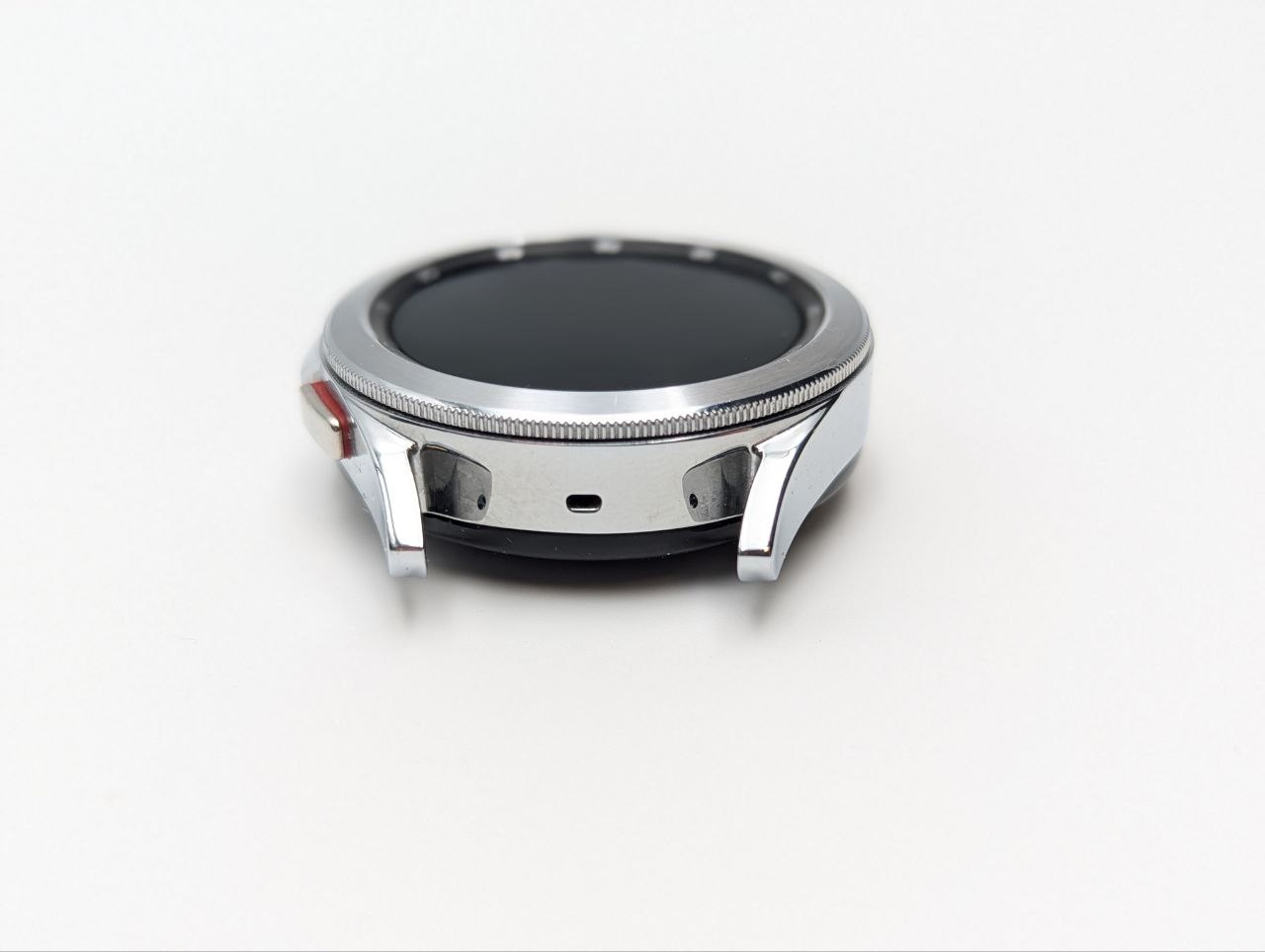 thumb Smartwatch Samsung Galaxy Watch 4 Classic (R895) 46 mm srebny (Powystawowy)