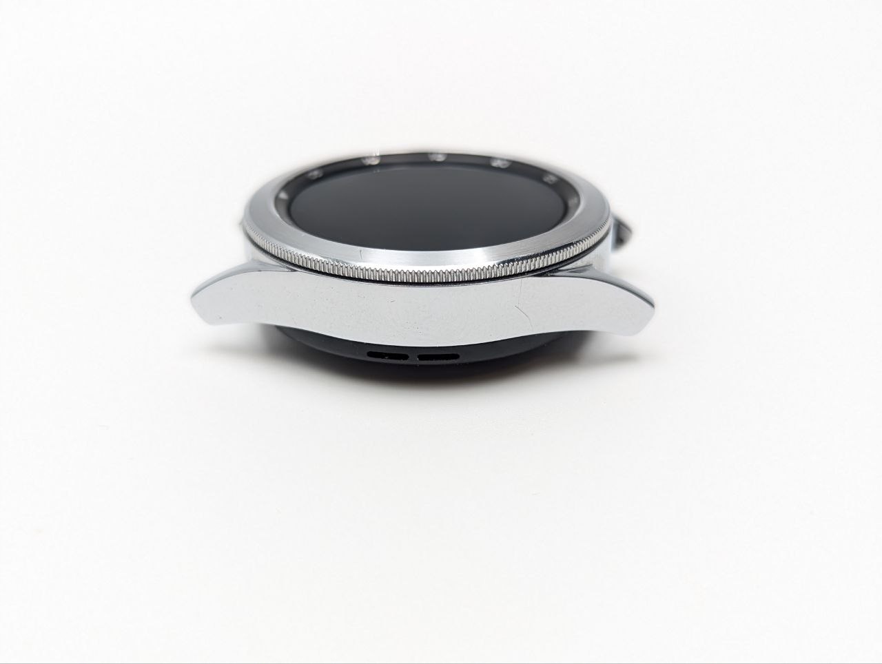 thumb Smartwatch Samsung Galaxy Watch 4 Classic (R895) 46 mm srebny (Powystawowy)