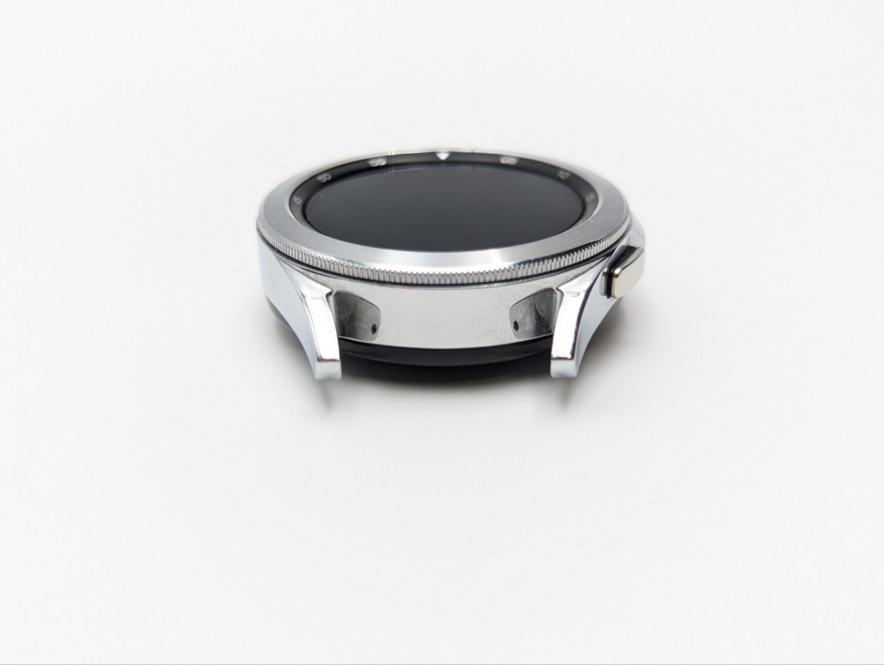 thumb Smartwatch Samsung Galaxy Watch 4 Classic (R895) 46 mm srebny (Powystawowy)