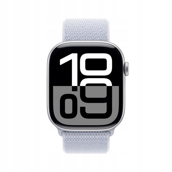 thumb Smartwatch Apple Watch Series 10 GPS 42 mm srebrny z paskiem SL (Powystawowy)