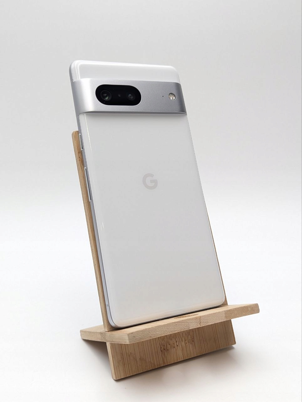 thumb Smartfon Google Pixel 7 8 GB / 128 GB 5G biały (Powystawowy)