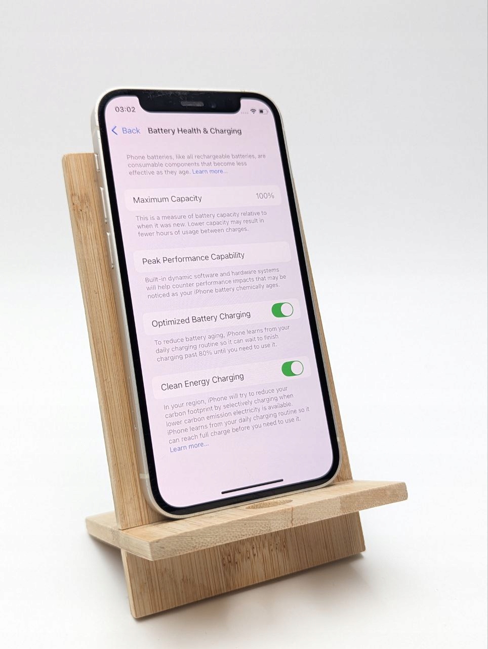 thumb Smartfon Apple iPhone 12 mini 4 GB / 64 GB 5G biały (Używany)