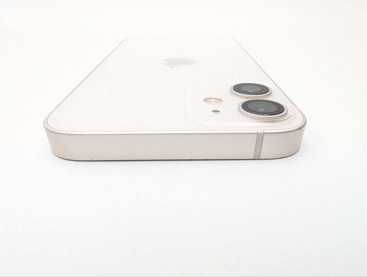 thumb Smartfon Apple iPhone 12 mini 4 GB / 64 GB 5G biały (Używany)