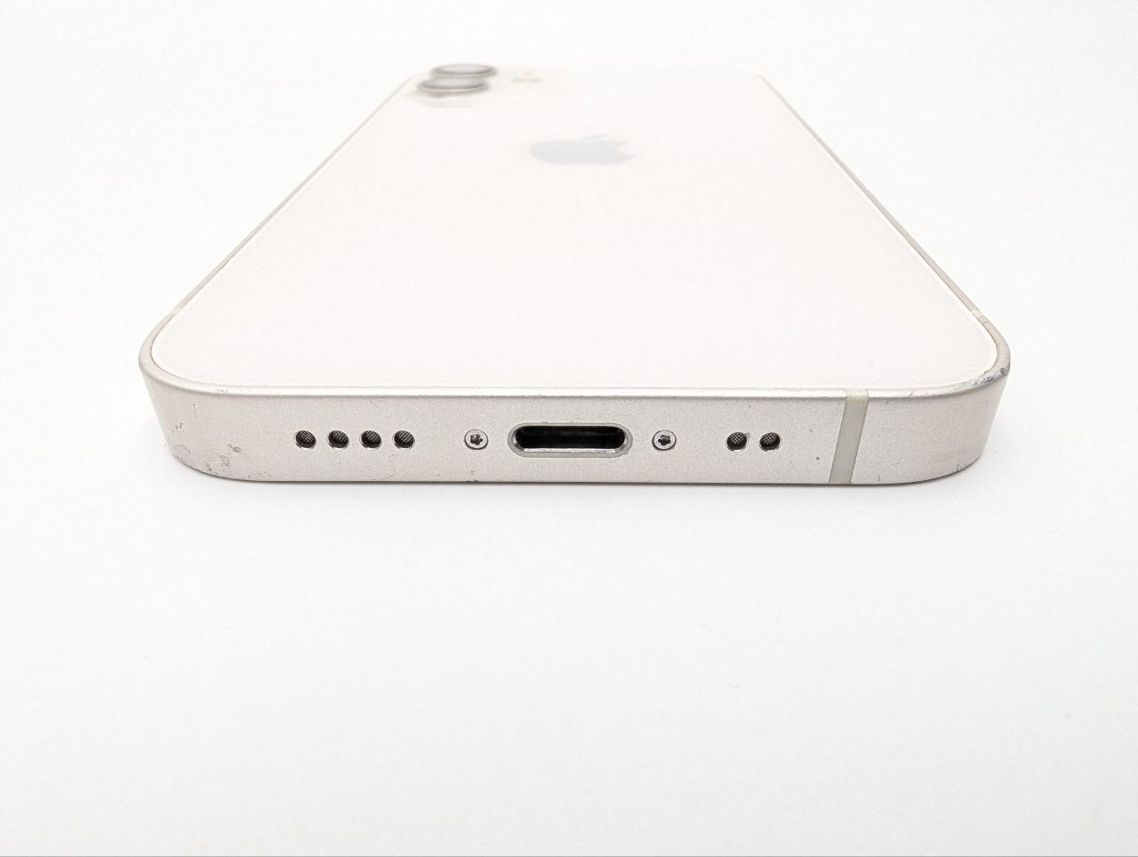 thumb Smartfon Apple iPhone 12 mini 4 GB / 64 GB 5G biały (Używany)