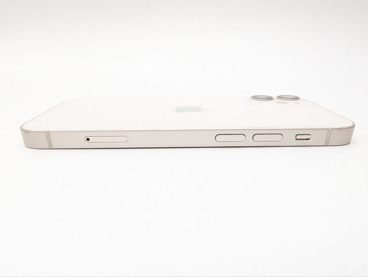 thumb Smartfon Apple iPhone 12 mini 4 GB / 64 GB 5G biały (Używany)