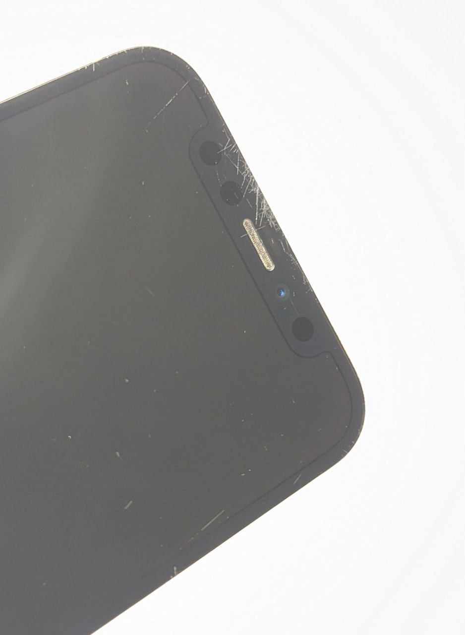 thumb Smartfon Apple iPhone 12 mini 4 GB / 64 GB 5G biały (Używany)