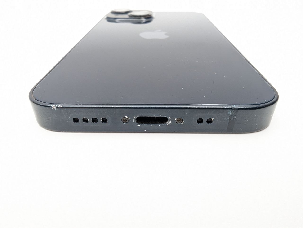 thumb Smartfon Apple iPhone 13 mini 4 GB / 128 GB 5G czarny (Używany)
