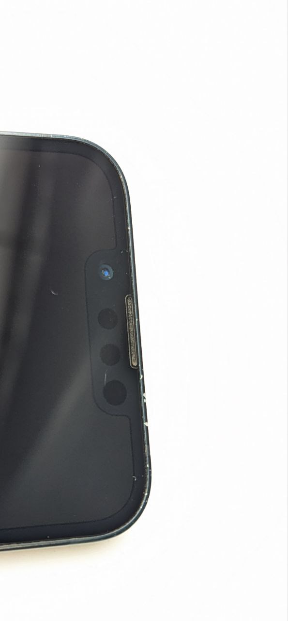 thumb Smartfon Apple iPhone 13 mini 4 GB / 128 GB 5G czarny (Używany)