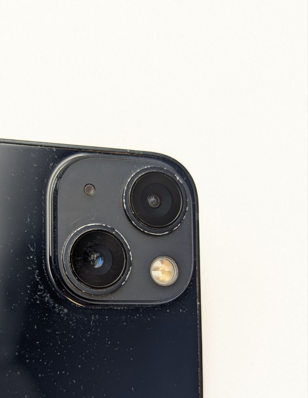 thumb Smartfon Apple iPhone 13 mini 4 GB / 128 GB 5G czarny (Używany)