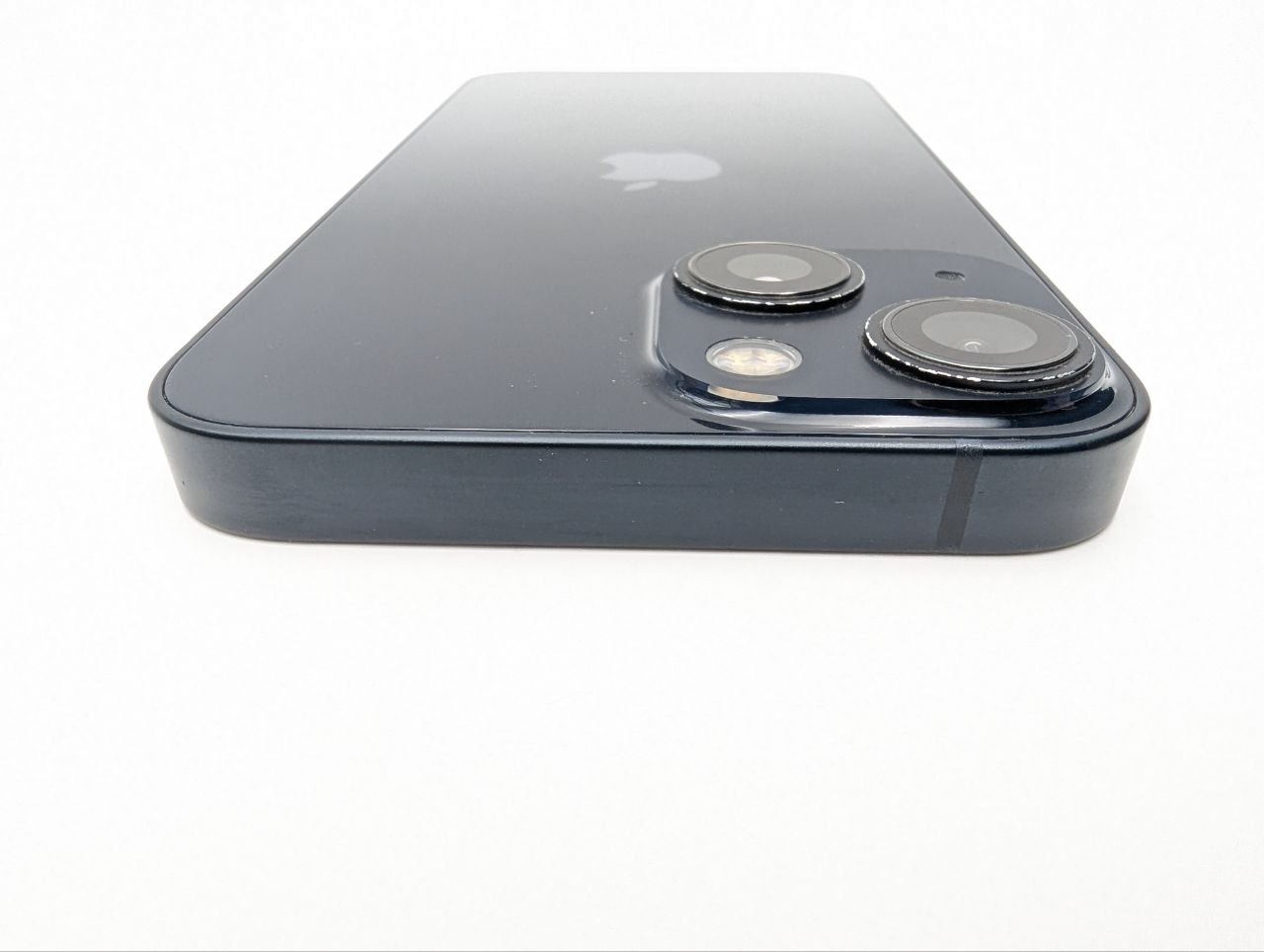 thumb Smartfon Apple iPhone 13 mini 4 GB / 256 GB 5G czarny (Używany)