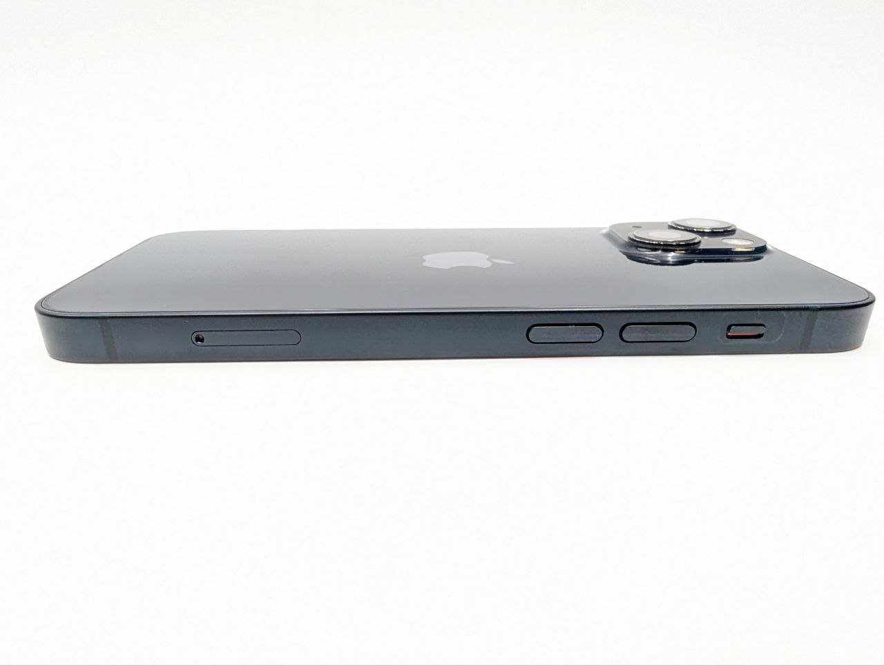 thumb Smartfon Apple iPhone 13 mini 4 GB / 256 GB 5G czarny (Używany)