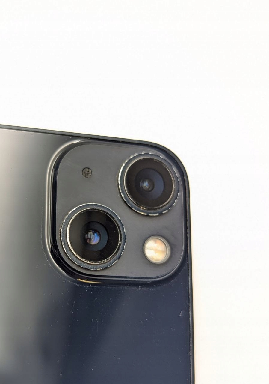 thumb Smartfon Apple iPhone 13 mini 4 GB / 256 GB 5G czarny (Używany)