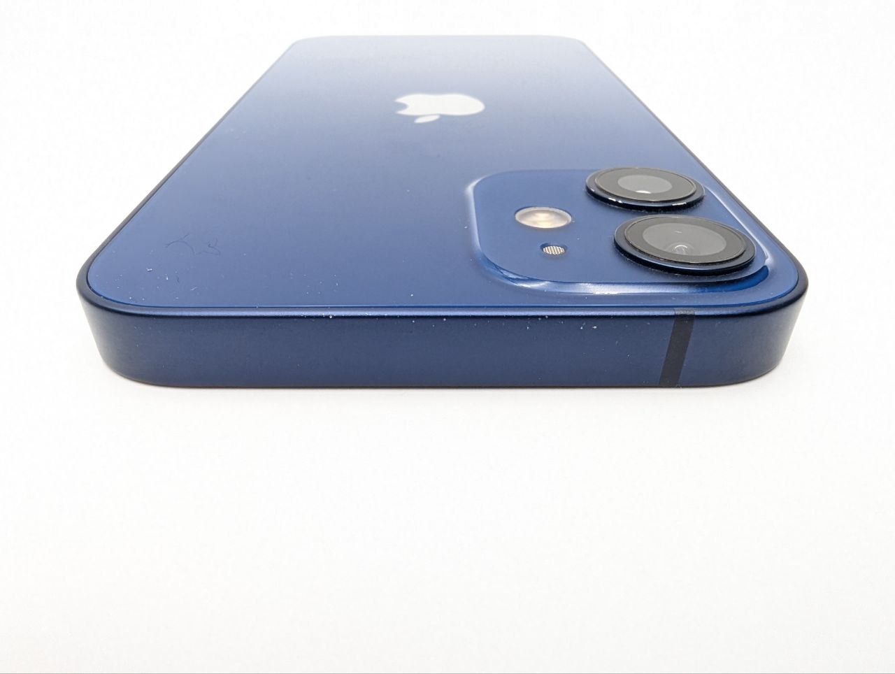 thumb Smartfon Apple iPhone 12 mini 4 GB / 64 GB 5G niebieski (Powystawowy)