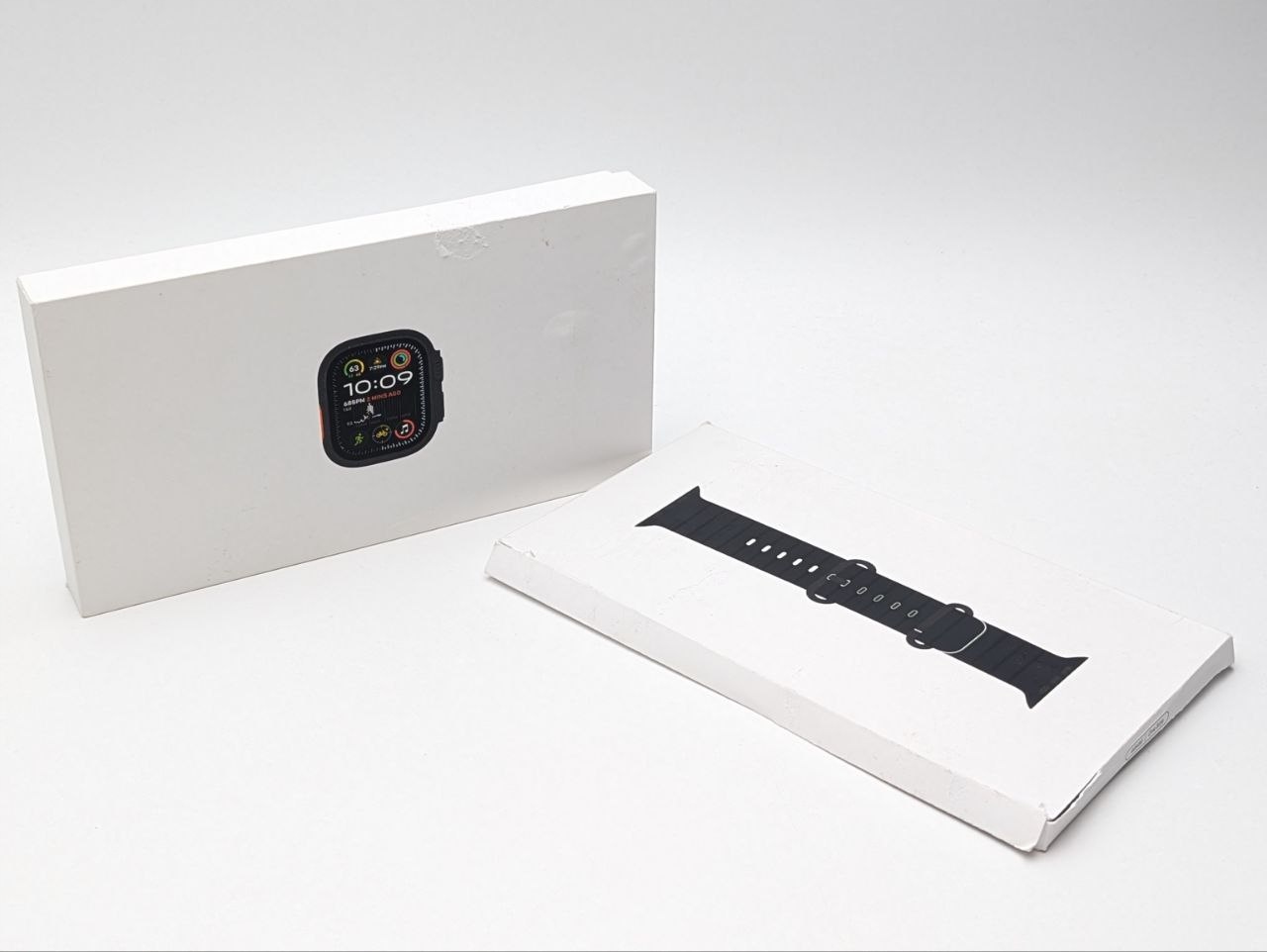 thumb Smartwatch Apple Watch Ultra 2 GPS + Cellular 49mm Ocean Czarny (Powystawowy)
