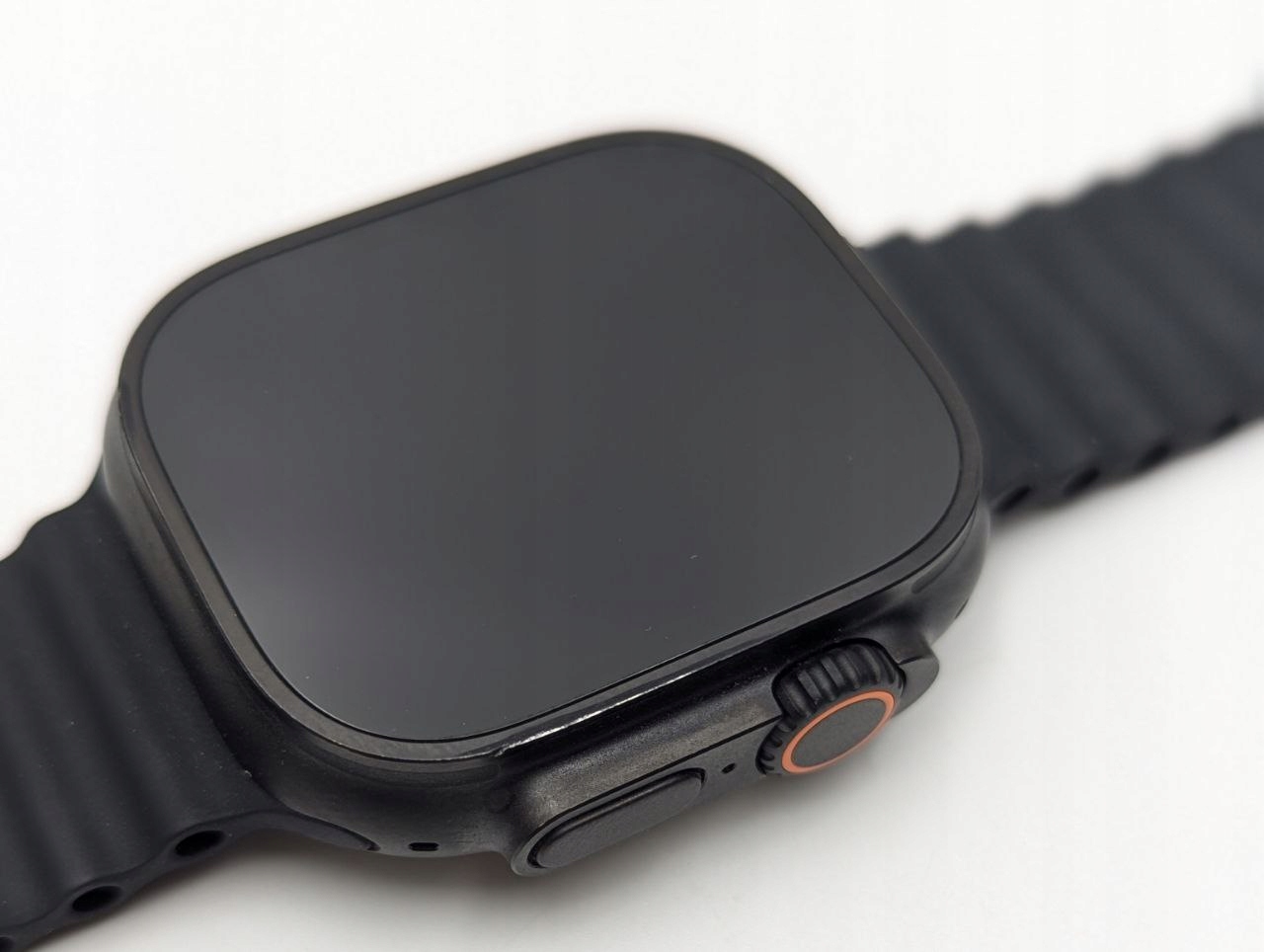 thumb Smartwatch Apple Watch Ultra 2 GPS + Cellular 49mm Ocean Czarny (Powystawowy)