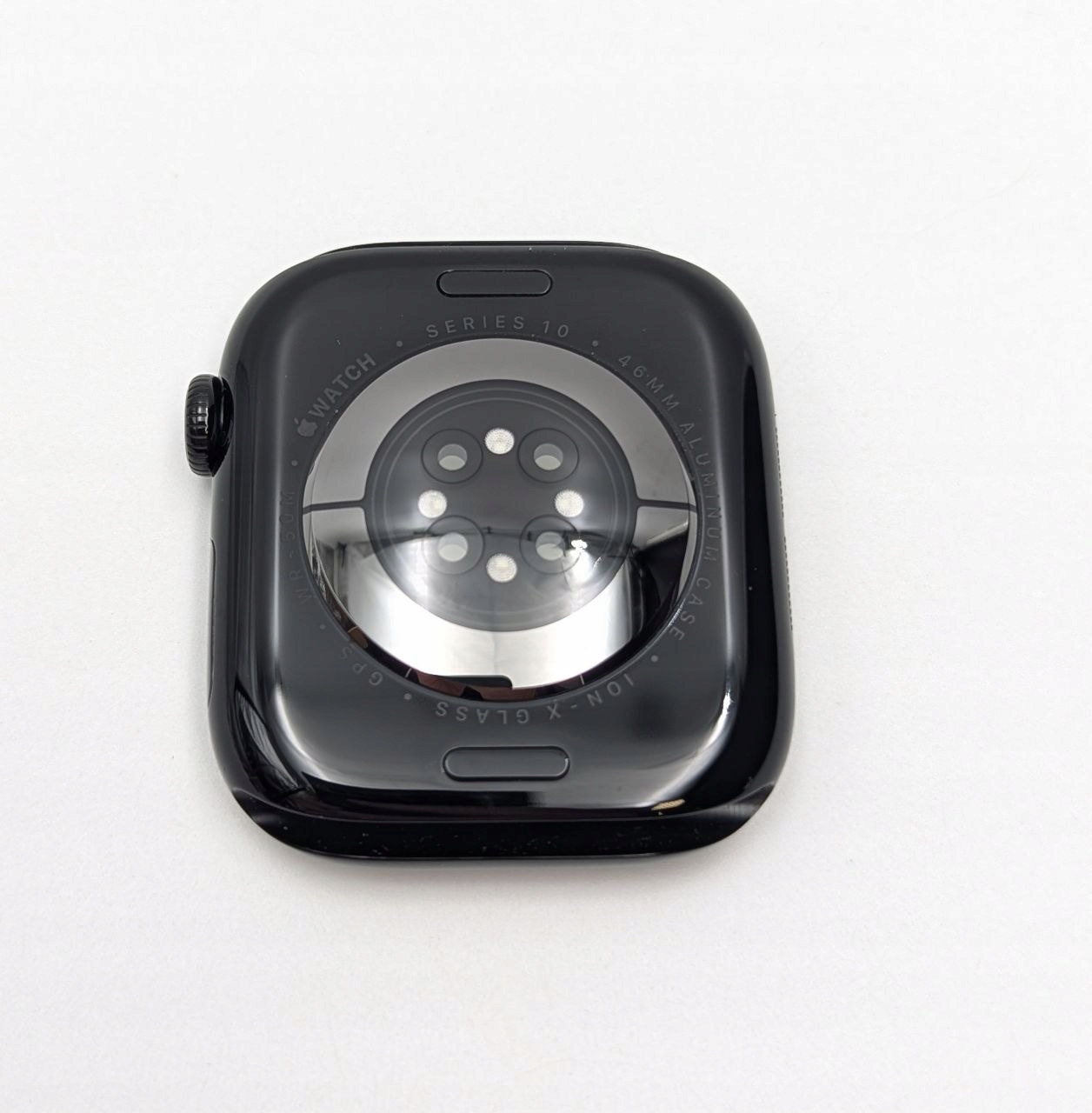 thumb Smartwatch Apple Watch Series 10 GPS 46 mm czarny z paskiem S/M (Niepełny komplet)
