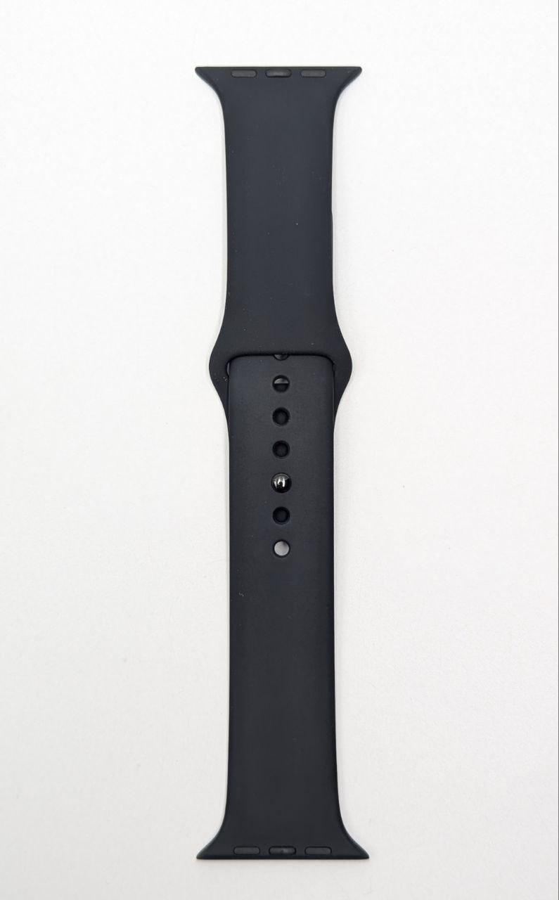 thumb Smartwatch Apple Watch Series 10 GPS 46 mm czarny z paskiem M/L (Niepełny komplet)