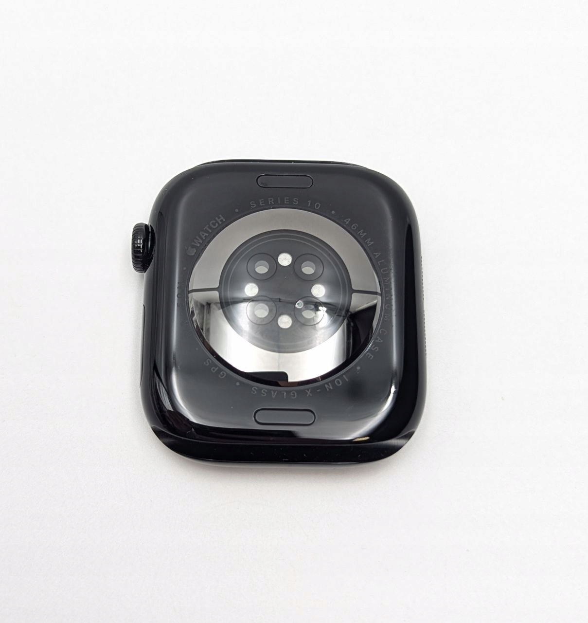 thumb Smartwatch Apple Watch Series 10 GPS 46 mm czarny z paskiem M/L (Niepełny komplet)
