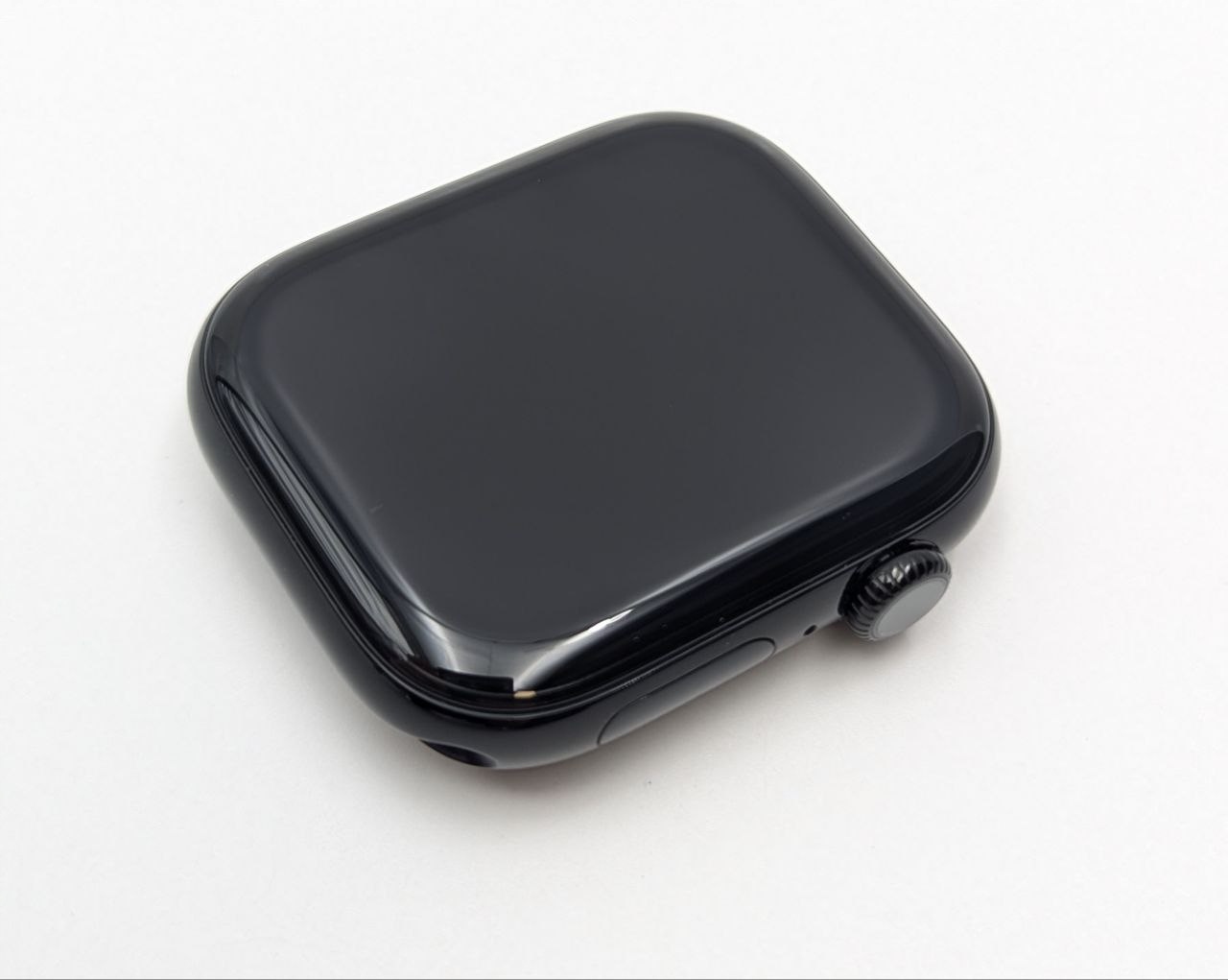 thumb Smartwatch Apple Watch Series 10 GPS 46 mm czarny z paskiem M/L (Niepełny komplet)