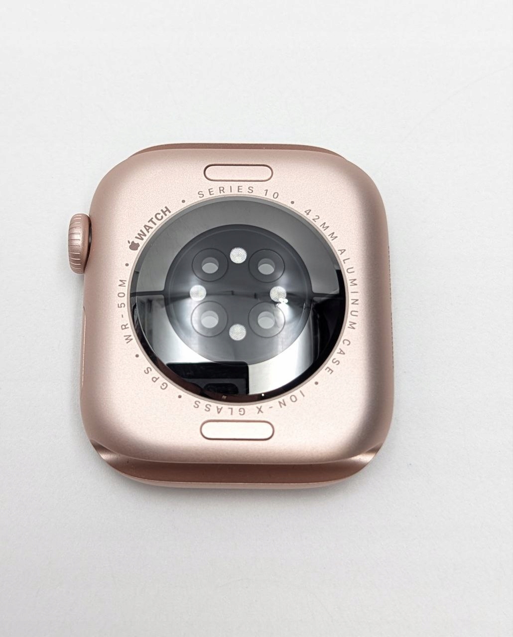 thumb Smartwatch Apple Watch Series 10 GPS 42 mm różowy z paskiem SL (Niepełny komplet)