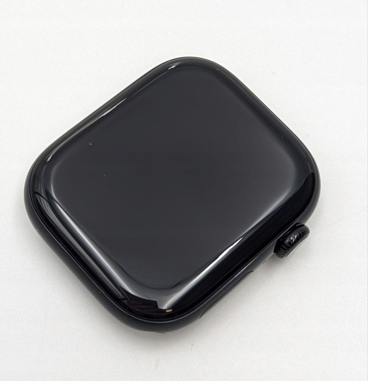 thumb Smartwatch Apple Watch Series 10 GPS + Cellular 42 mm czarny z paskiem S/M (Niepełny komplet)