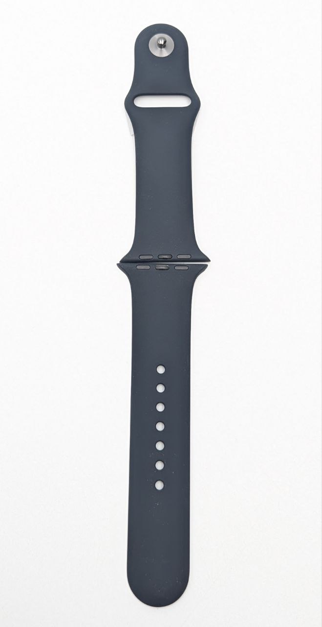 thumb Smartwatch Apple Watch Series 10 GPS + Cellular 42 mm czarny z paskiem S/M (Niepełny komplet)