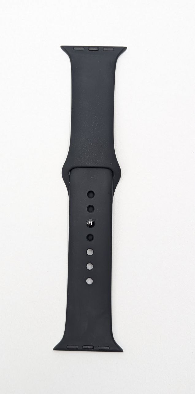thumb Smartwatch Apple Watch Series 10 GPS + Cellular 42 mm czarny z paskiem S/M (Niepełny komplet)