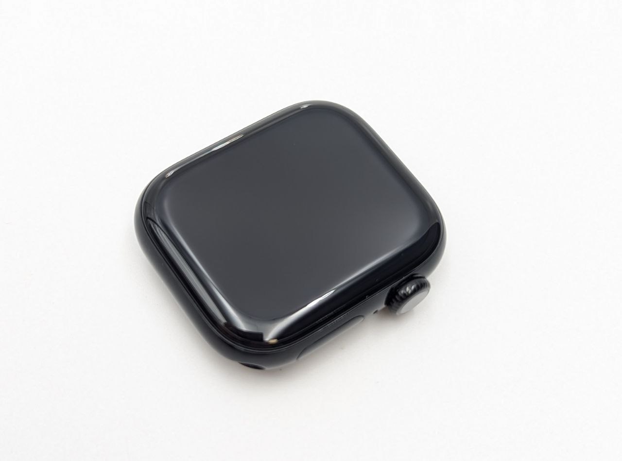 thumb Smartwatch Apple Watch Series 10 GPS + Cellular 42 mm czarny z paskiem S/M (Niepełny komplet)
