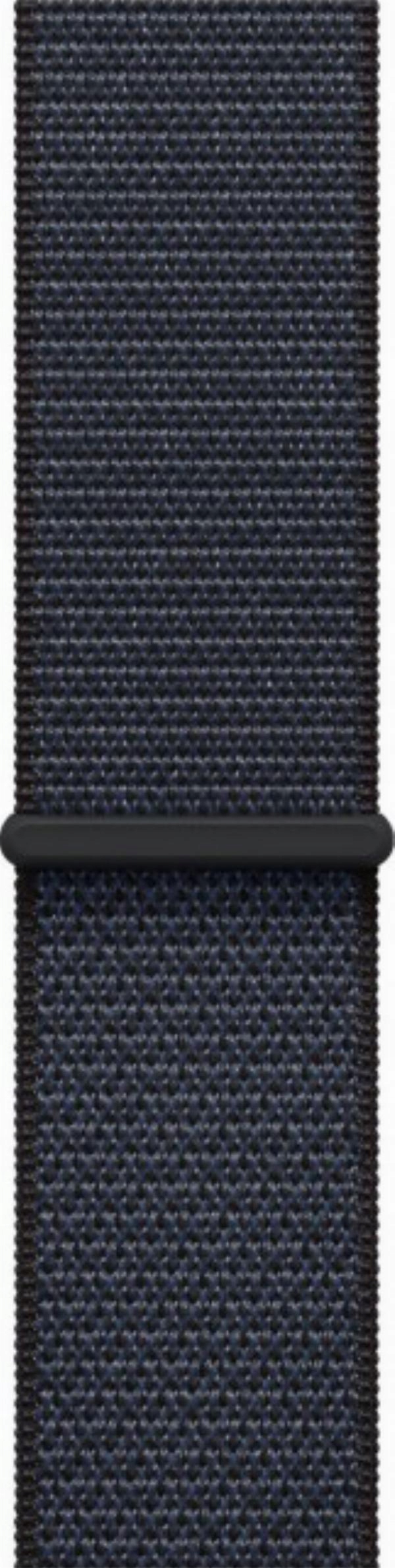 thumb Smartwatch Apple Watch Series 10 GPS + Cellular 42 mm czarny z paskiem SL (Powystawowy)