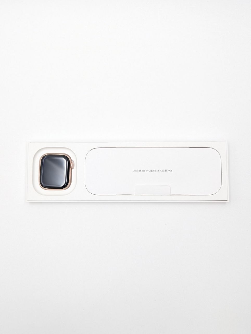 thumb Smartwatch Apple Watch Series 10 GPS 42 mm różowy z paskiem S/M (Powystawowy)
