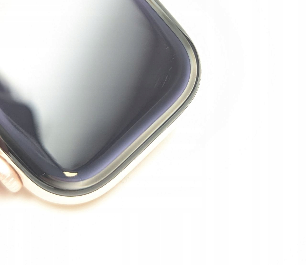thumb Smartwatch Apple Watch Series 10 GPS 42 mm różowy z paskiem S/M (Powystawowy)