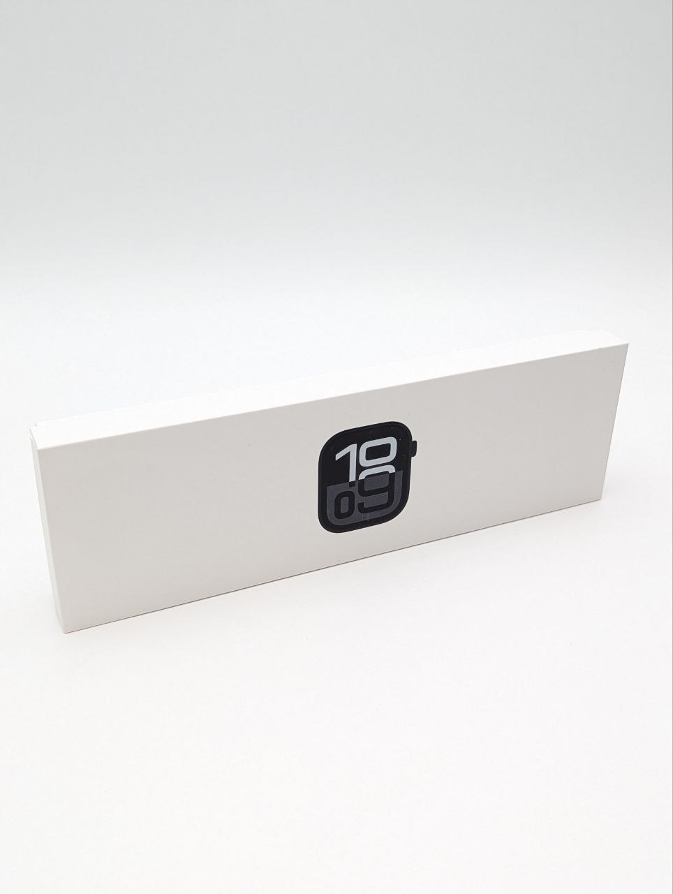 thumb Smartwatch Apple Watch Series 10 GPS 46 mm czarny z paskiem Sport Loop (Powystawowy)