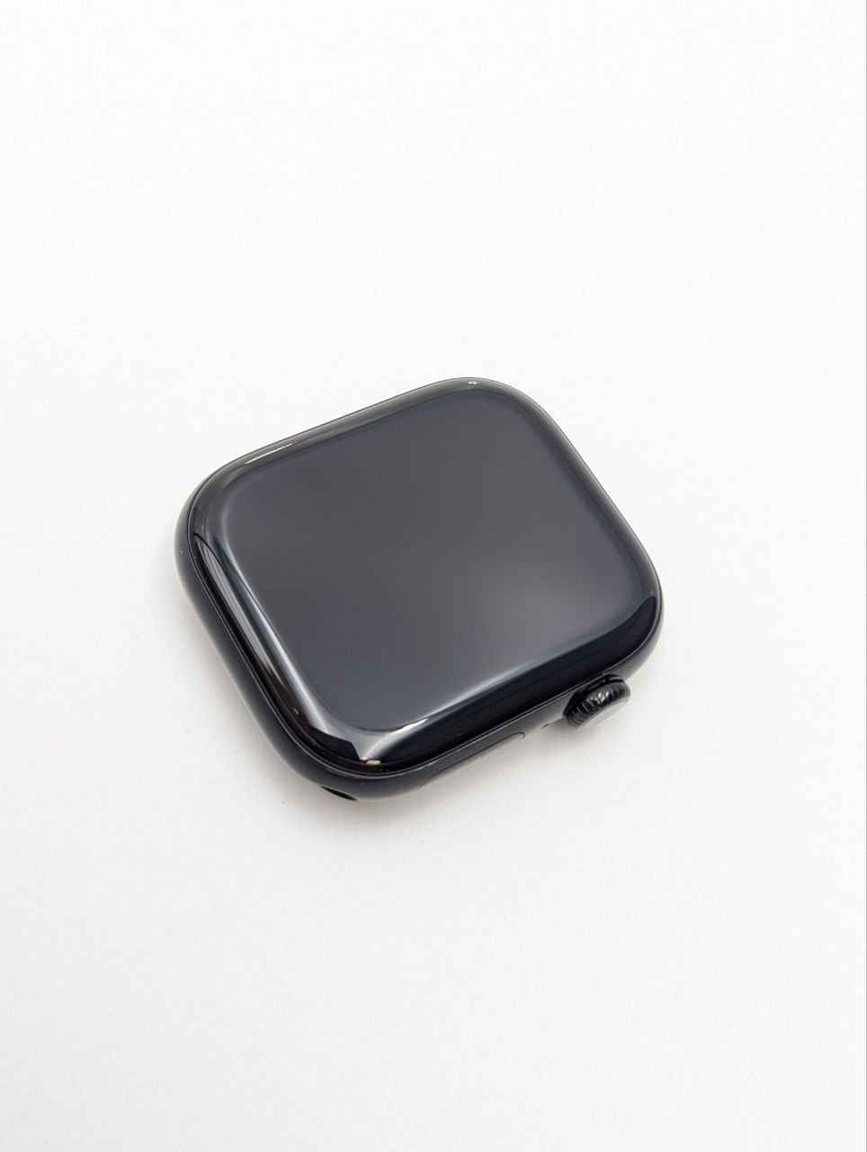 thumb Smartwatch Apple Watch Series 10 GPS 46 mm czarny z paskiem Sport Loop (Powystawowy)