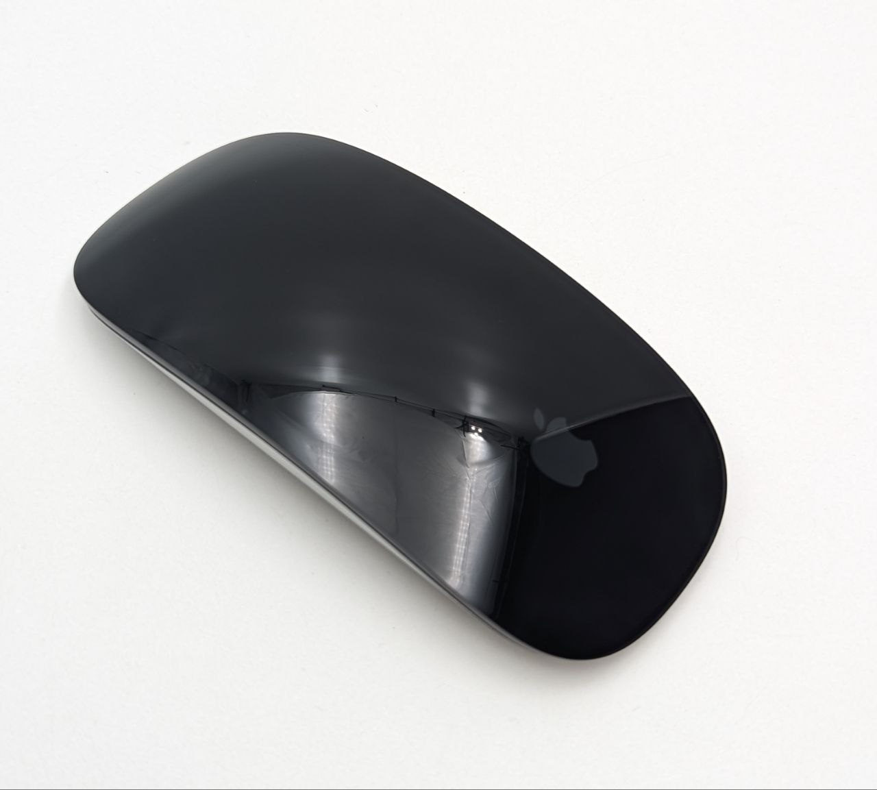 thumb Apple Magic Mouse myszka Bluetooth Czarna (Niepełny komplet)