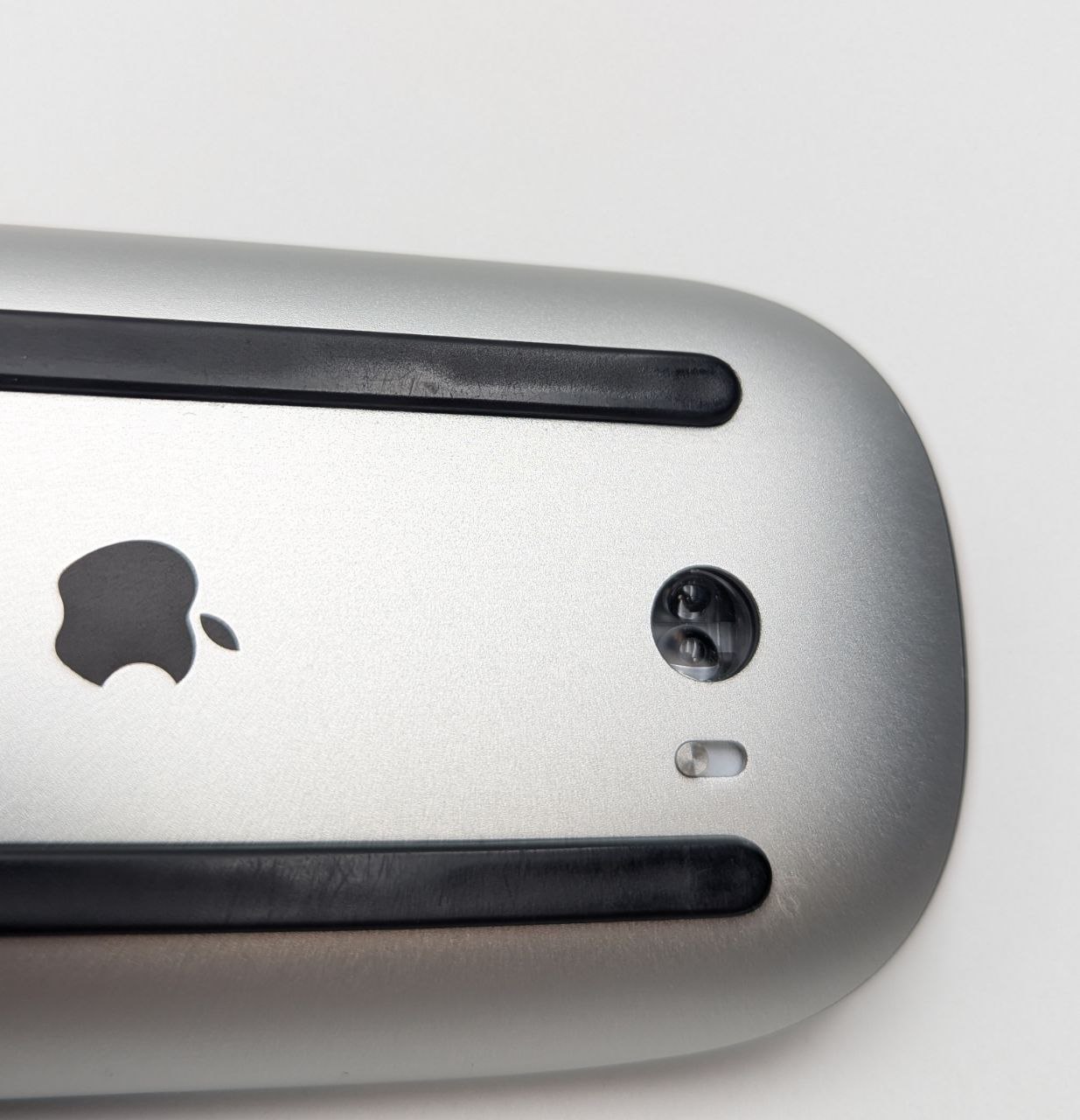 thumb Apple Magic Mouse myszka Bluetooth Czarna (Niepełny komplet)