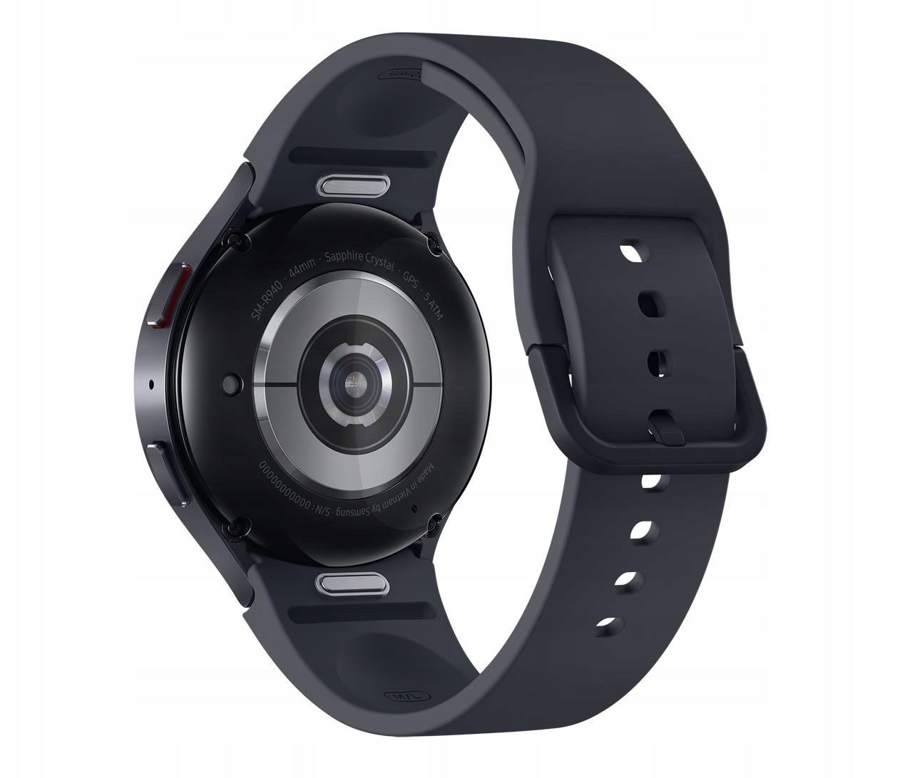 thumb Smartwatch Samsung Galaxy Watch 6 (R945) 44 mm czarny (Powystawowy)