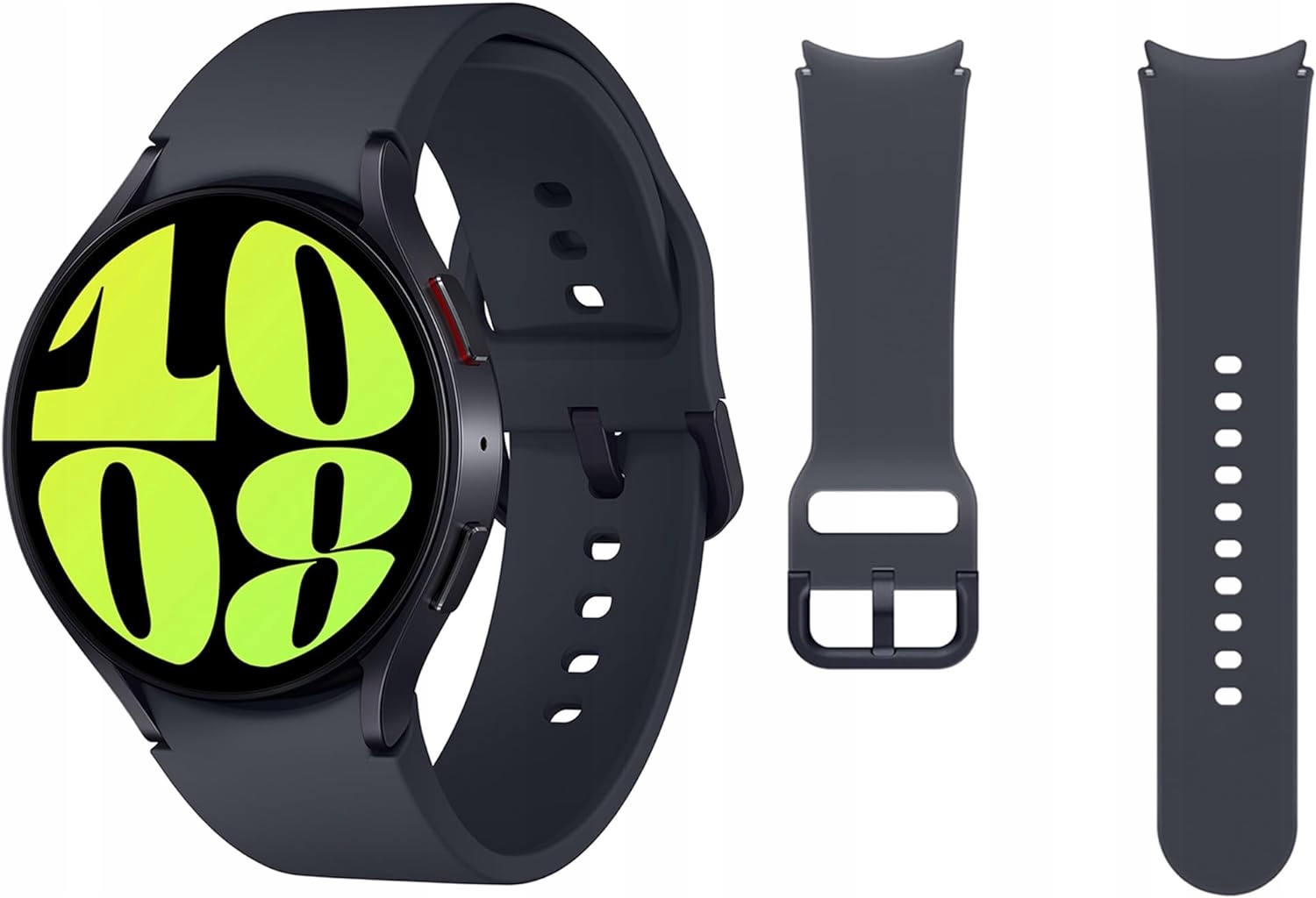 thumb Smartwatch Samsung Galaxy Watch 6 (R945) 44 mm czarny (Powystawowy)