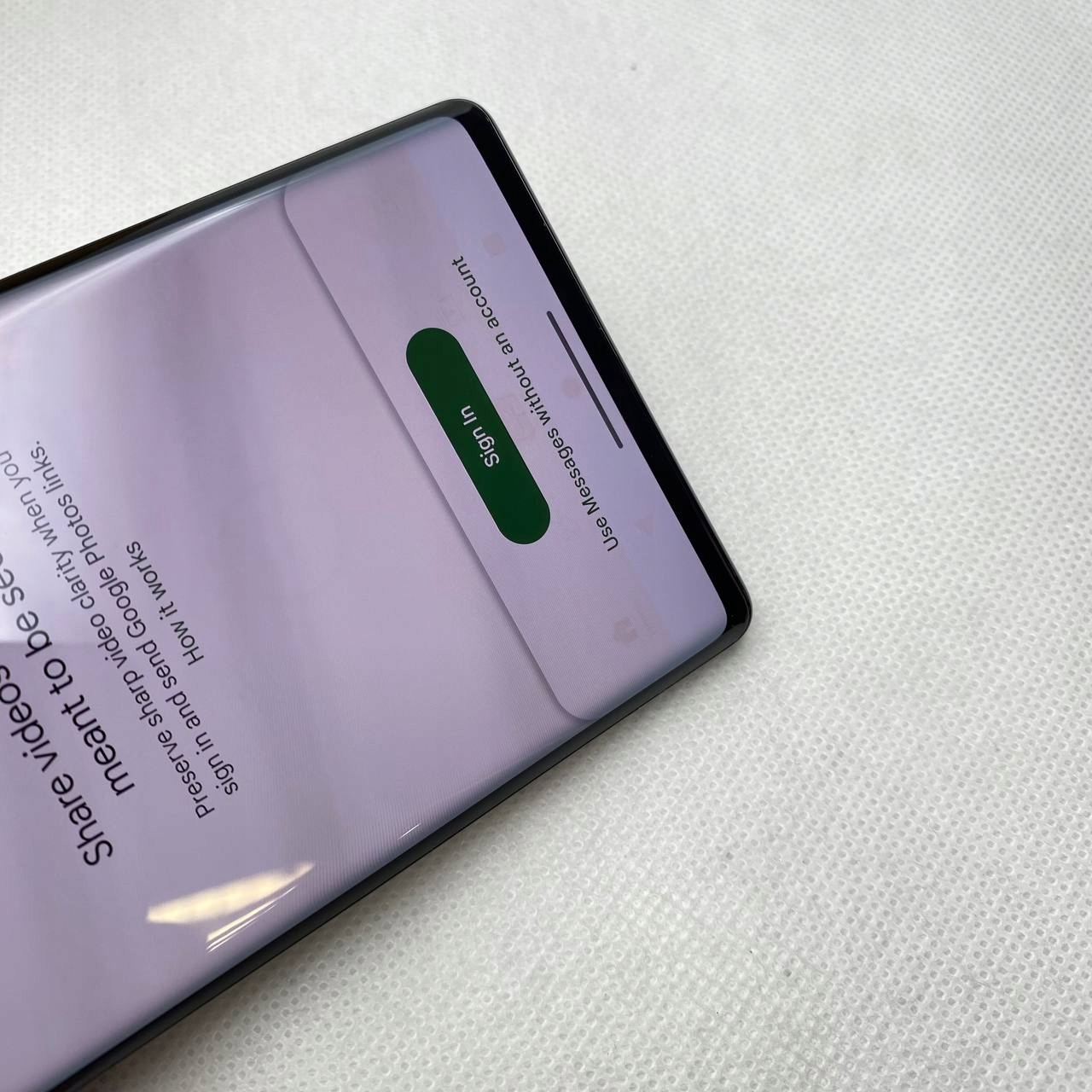 thumb Smartfon Google Pixel 6 Pro 12 GB / 128 GB czarny (Używany)