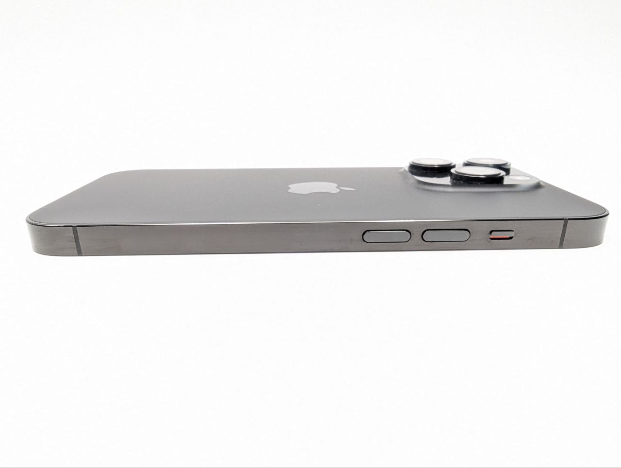 thumb Smartfon Apple iPhone 14 Pro 6 GB / 128 GB 5G czarny |eSim |bateria 100% (Powystawowy)