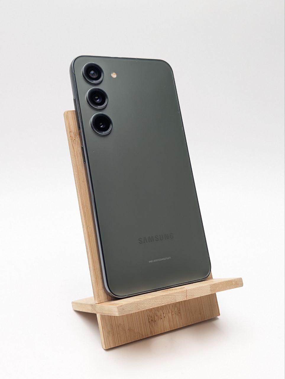 thumb Smartfon Samsung Galaxy S23 8 GB / 256 GB 5G zielony (Powystawowy)