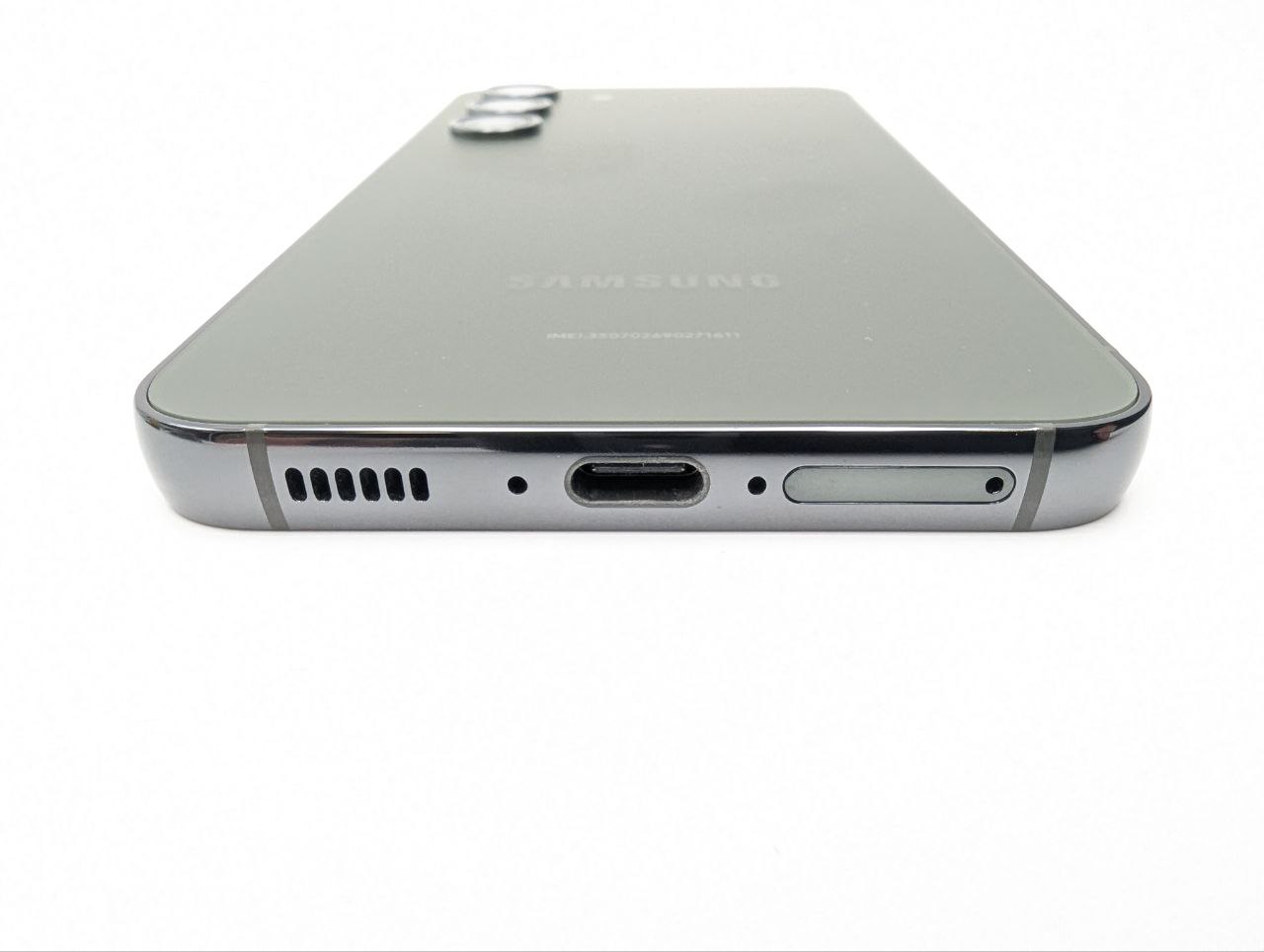 thumb Smartfon Samsung Galaxy S23 8 GB / 256 GB 5G zielony (Powystawowy)