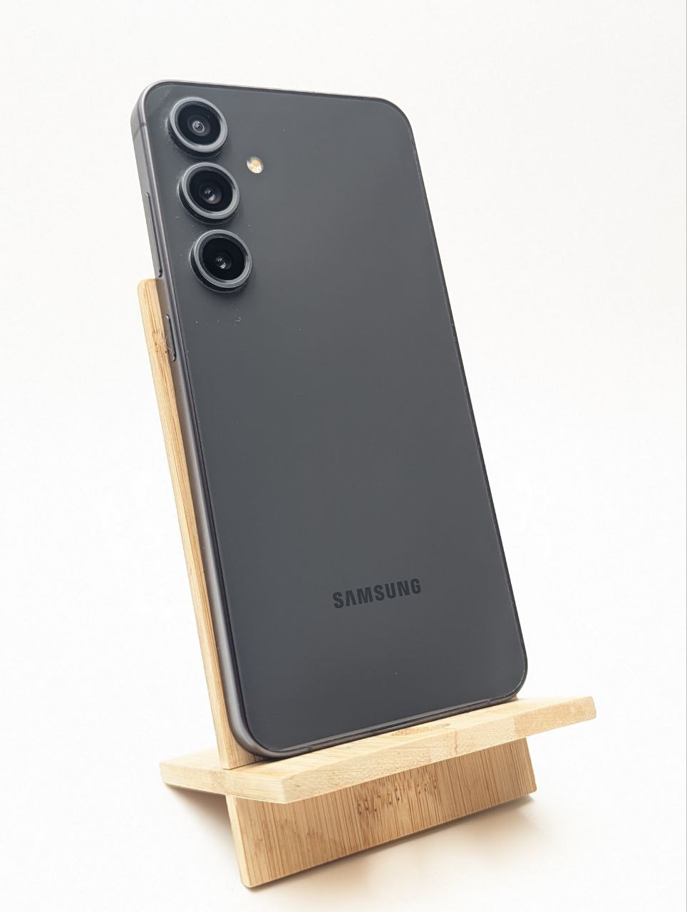 thumb Smartfon Samsung Galaxy S24 FE 8 GB / 128 GB 5G czarny (Powystawowy)