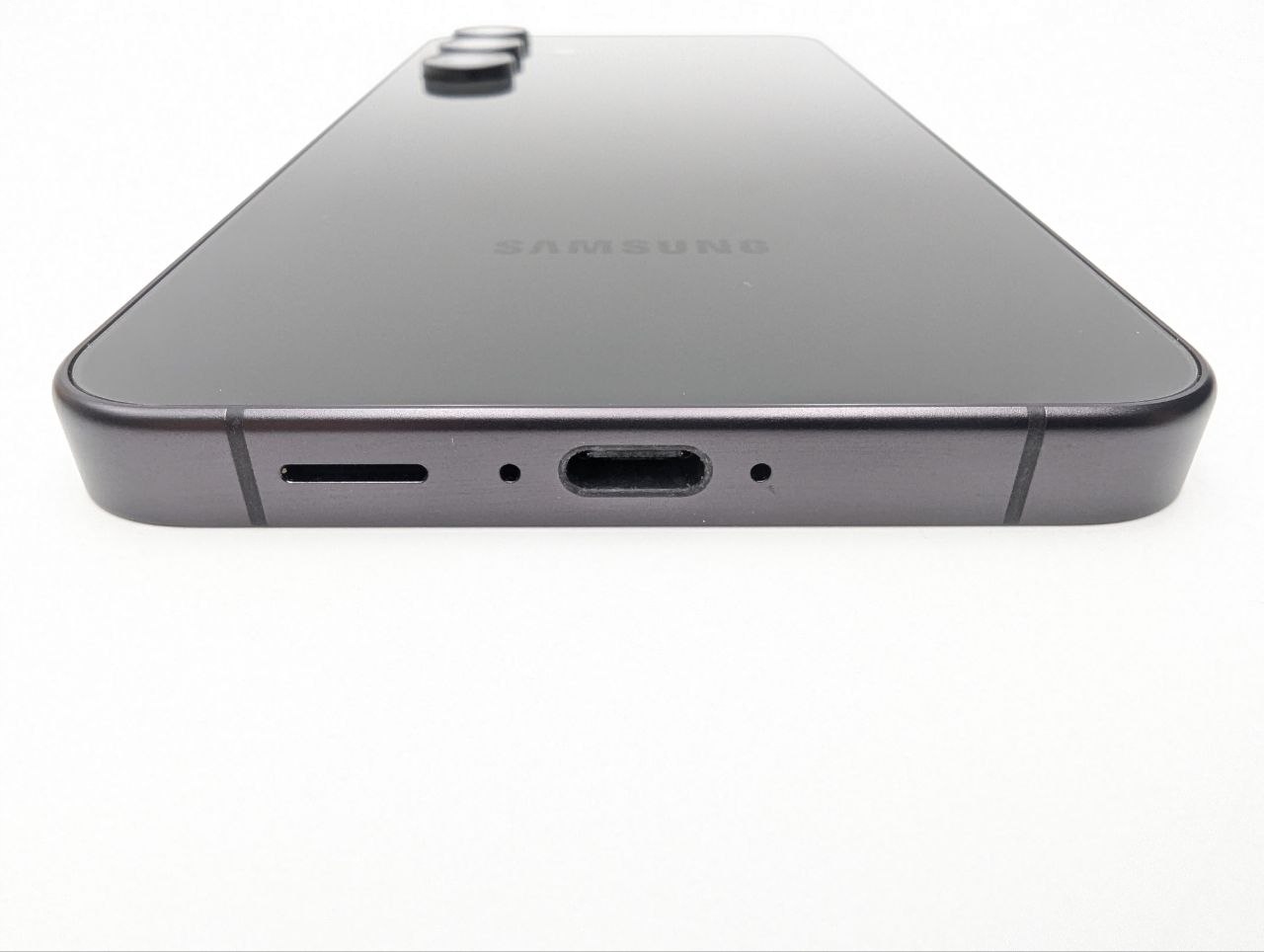 thumb Smartfon Samsung Galaxy S24 FE 8 GB / 128 GB 5G czarny (Powystawowy)