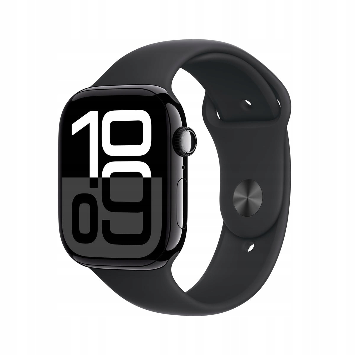 thumb Smartwatch Apple Watch Series 10 GPS 42MM czarny z paskiem M/L