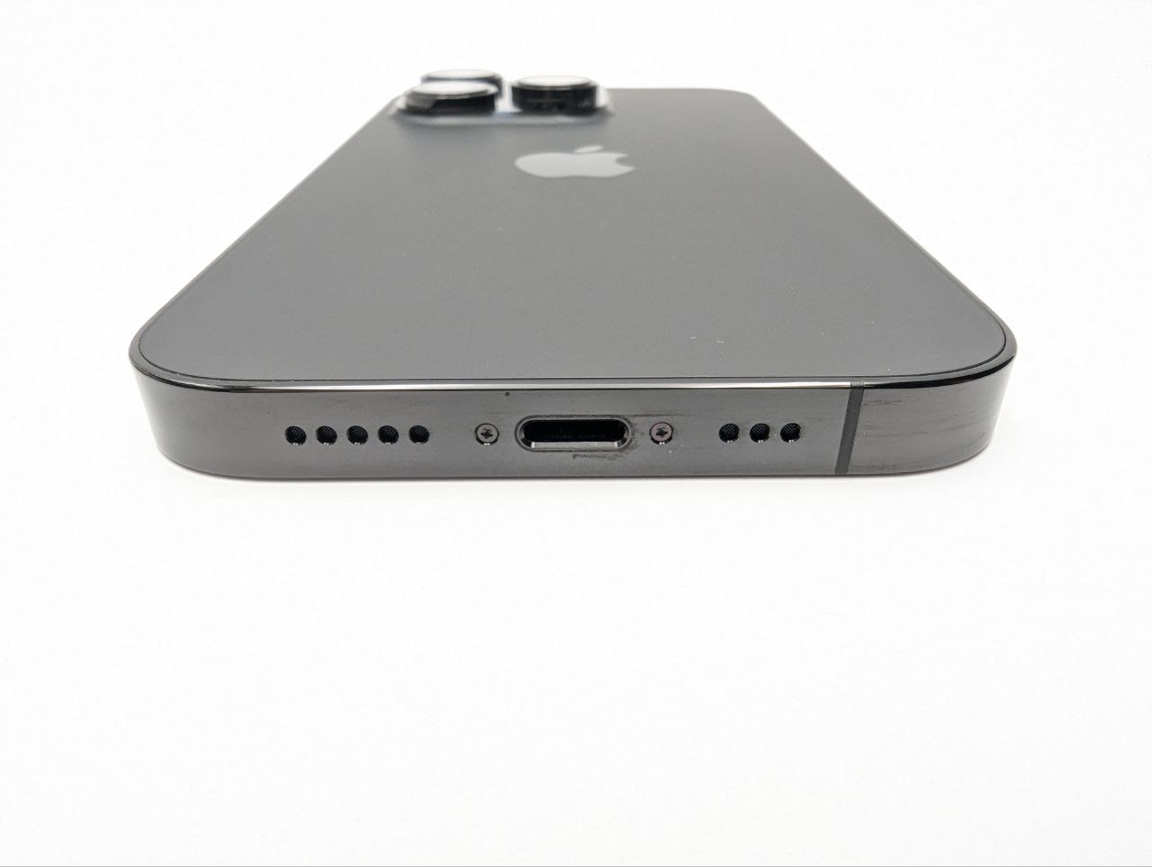 thumb Smartfon Apple iPhone 14 Pro 6 GB / 128 GB 5G czarny |eSim | bateria 100% (Powystawowy)